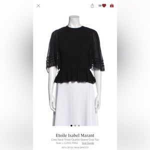 Etoile Isabel Marant top